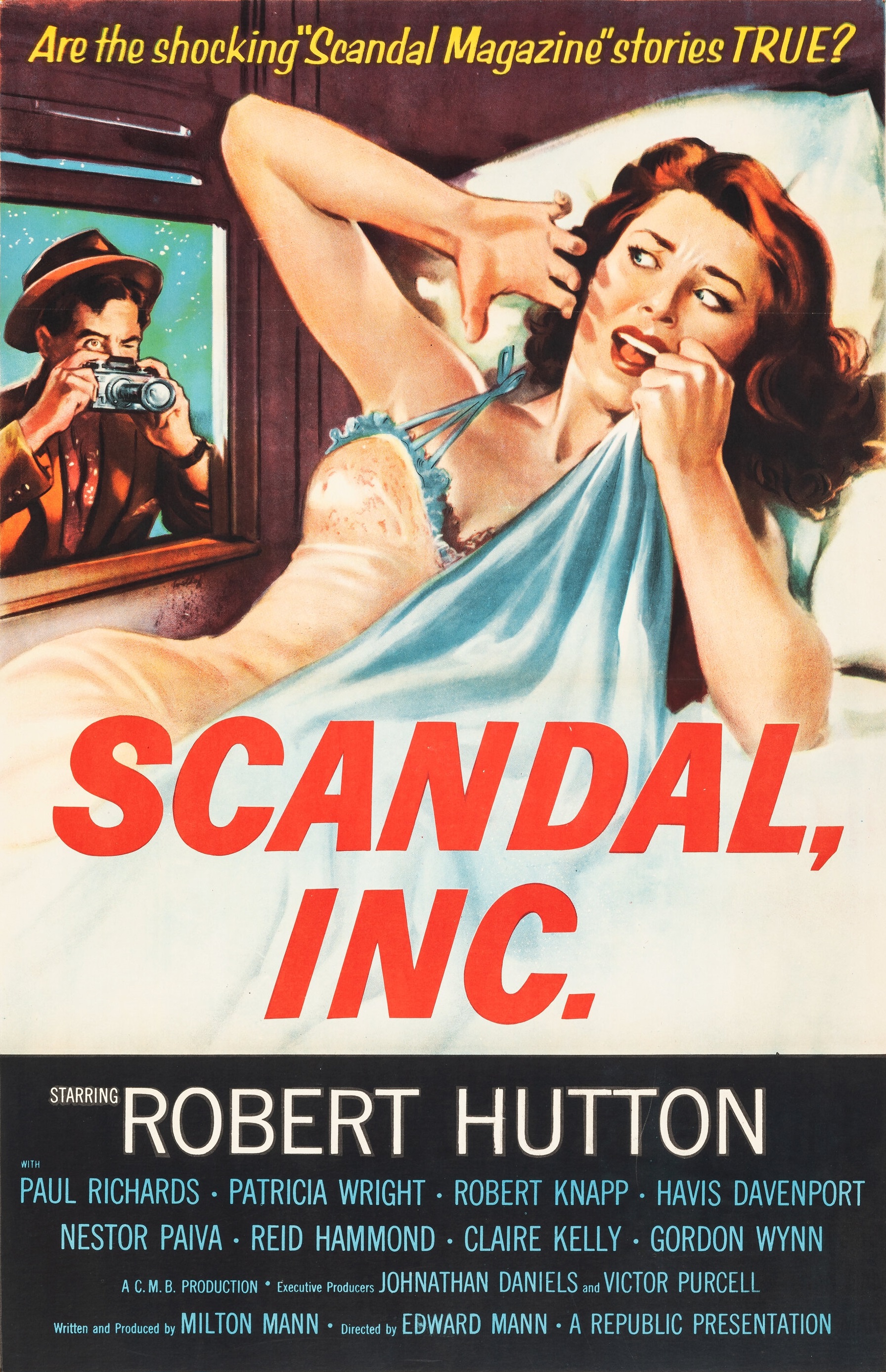 Scandal Incorporated